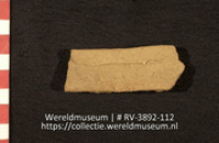 Pot (fragment) (Collectie Wereldmuseum, RV-3892-112)
