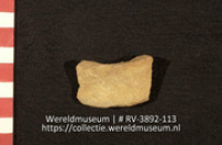 Pot (fragment) (Collectie Wereldmuseum, RV-3892-113)