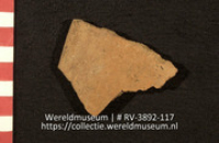 Pot (fragment) (Collectie Wereldmuseum, RV-3892-117)