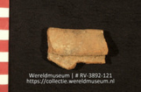 Pot (fragment) (Collectie Wereldmuseum, RV-3892-121)