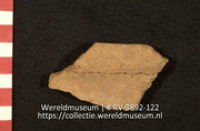 Pot (fragment) (Collectie Wereldmuseum, RV-3892-122)
