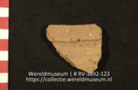 Pot (fragment) (Collectie Wereldmuseum, RV-3892-123)