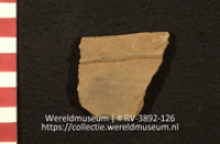 Pot (fragment) (Collectie Wereldmuseum, RV-3892-126)