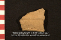 Pot (fragment) (Collectie Wereldmuseum, RV-3892-127)