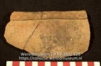 Pot (fragment) (Collectie Wereldmuseum, RV-3892-128)