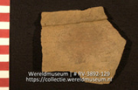 Pot (fragment) (Collectie Wereldmuseum, RV-3892-129)