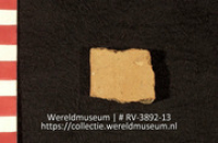Pot (fragment) (Collectie Wereldmuseum, RV-3892-13)