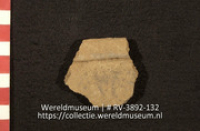 Pot (fragment) (Collectie Wereldmuseum, RV-3892-132)