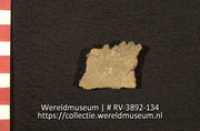 Pot (fragment) (Collectie Wereldmuseum, RV-3892-134)