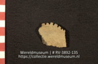 Pot (fragment) (Collectie Wereldmuseum, RV-3892-135)