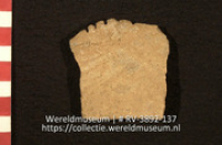 Pot (fragment) (Collectie Wereldmuseum, RV-3892-137)