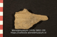 Pot (fragment) (Collectie Wereldmuseum, RV-3892-139)