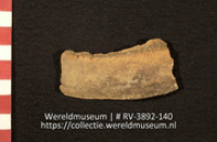 Pot (fragment) (Collectie Wereldmuseum, RV-3892-140)