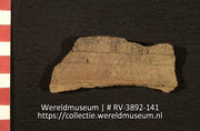 Pot (fragment) (Collectie Wereldmuseum, RV-3892-141)