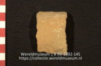 Pot (fragment) (Collectie Wereldmuseum, RV-3892-145)