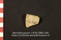 Pot (fragment) (Collectie Wereldmuseum, RV-3892-149)