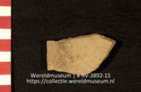 Pot (fragment) (Collectie Wereldmuseum, RV-3892-15)