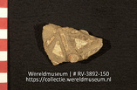 Pot (fragment) (Collectie Wereldmuseum, RV-3892-150)