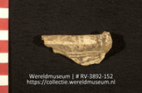 Pot (fragment) (Collectie Wereldmuseum, RV-3892-152)