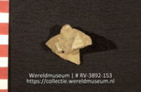 Pot (fragment) (Collectie Wereldmuseum, RV-3892-153)