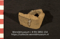Pot (fragment) (Collectie Wereldmuseum, RV-3892-154)