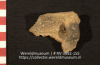 Pot (fragment) (Collectie Wereldmuseum, RV-3892-155)