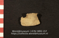 Pot (fragment) (Collectie Wereldmuseum, RV-3892-157)