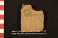 Pot (fragment) (Collectie Wereldmuseum, RV-3892-160)