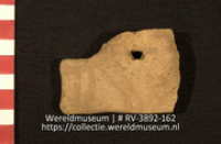 Pot (fragment) (Collectie Wereldmuseum, RV-3892-162)
