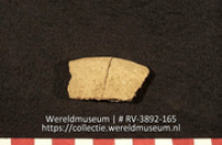 Pot (fragment) (Collectie Wereldmuseum, RV-3892-165)
