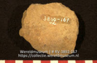Pot (fragment) (Collectie Wereldmuseum, RV-3892-167)
