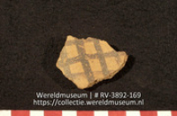 Pot (fragment) (Collectie Wereldmuseum, RV-3892-169)