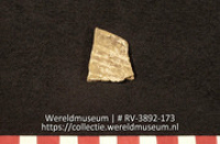 Pot (fragment) (Collectie Wereldmuseum, RV-3892-173)