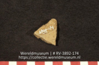 Pot (fragment) (Collectie Wereldmuseum, RV-3892-174)