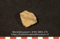 Pot (fragment) (Collectie Wereldmuseum, RV-3892-175)