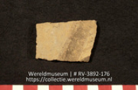 Pot (fragment) (Collectie Wereldmuseum, RV-3892-176)