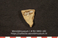 Pot (fragment) (Collectie Wereldmuseum, RV-3892-182)