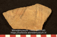 Pot (fragment) (Collectie Wereldmuseum, RV-3892-183)