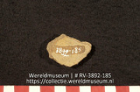 Pot (fragment) (Collectie Wereldmuseum, RV-3892-185)