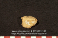 Pot (fragment) (Collectie Wereldmuseum, RV-3892-188)
