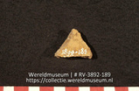 Pot (fragment) (Collectie Wereldmuseum, RV-3892-189)