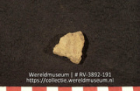 Pot (fragment) (Collectie Wereldmuseum, RV-3892-191)