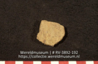 Pot (fragment) (Collectie Wereldmuseum, RV-3892-192)