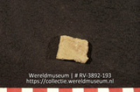 Pot (fragment) (Collectie Wereldmuseum, RV-3892-193)