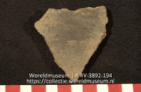 Pot (fragment) (Collectie Wereldmuseum, RV-3892-194)