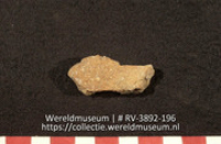 Pot (fragment) (Collectie Wereldmuseum, RV-3892-196)