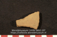 Pot (fragment) (Collectie Wereldmuseum, RV-3892-197)