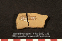 Pot (fragment) (Collectie Wereldmuseum, RV-3892-199)
