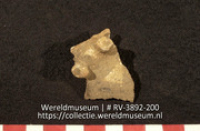 Pot (fragment) (Collectie Wereldmuseum, RV-3892-200)