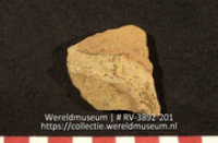 Pot (fragment) (Collectie Wereldmuseum, RV-3892-201)
